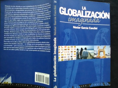 B1 Néstor Garcia Canclini La Globalización Imaginada 