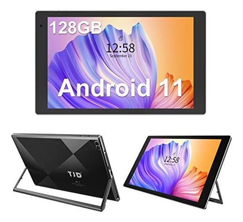 Tjd Tablet 10.1 Inch Android 11 Tablets With Stand, M9mgc
