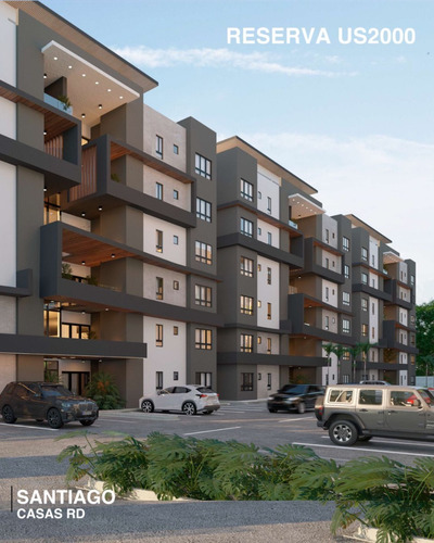 Sahir Tower: Nuevo Proyecto Residencial En Llanos De Gurabo Desde Usd $159,275