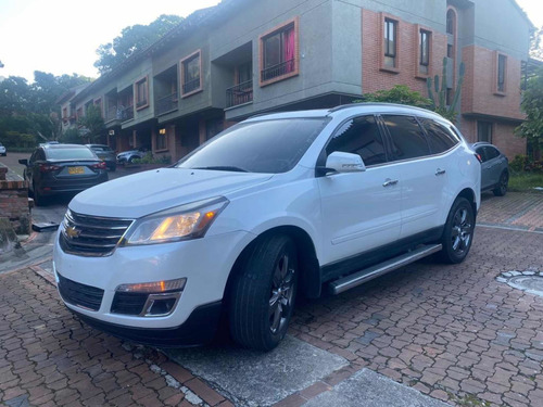 Chevrolet Traverse 3.6l Lt