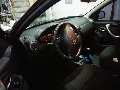 Renault Sandero Luxe 1.6 Automotores62