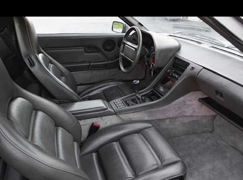 Imagen 6 de 8 de Porsche 928s 1985 5.0 V8 32 Valvulas 300 Hp