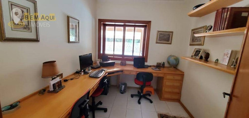 Imagem 26 de 30 de Casa Com 5 Dormitórios À Venda, 483 M² Por R$ 1.950.000,00 - Chácara Flora - Itu/sp - Ca1361