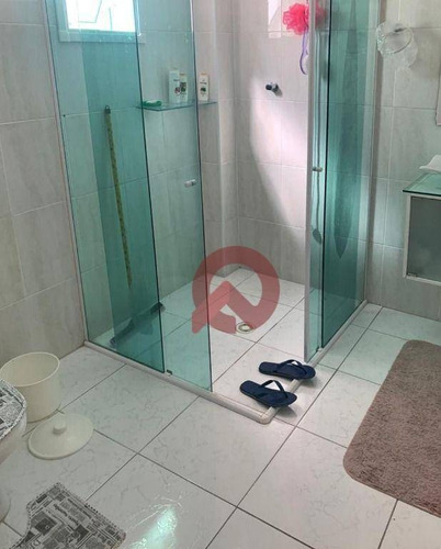 Imagem 25 de 28 de Apartamento Com 2 Dormitórios À Venda, 96 M² Por R$ 380.000,00 - Tupi - Praia Grande/sp - Ap3519