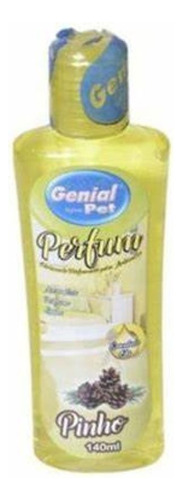 Odorizante Genial Pet Perfum 140ml