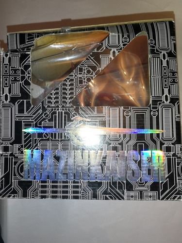 Mazinger Mazinkaiser T.o.p. Collection#1 Caja Danada (Usado)