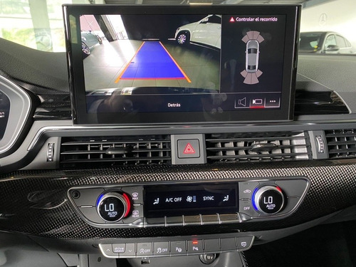 Imagen 8 de 14 de Audi A4 2021 2.0 T S Line Quattro 252hp Dsg