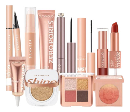 Set De Maquillaje