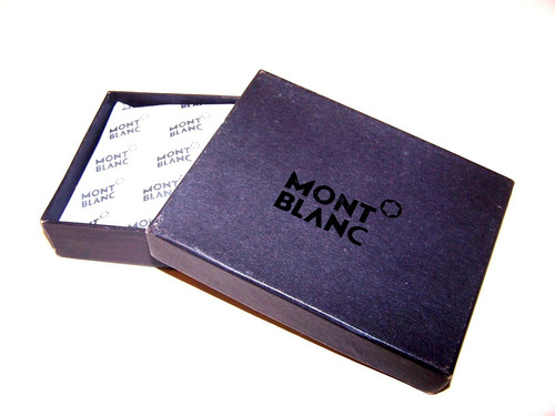 Billetera Mont Blanc