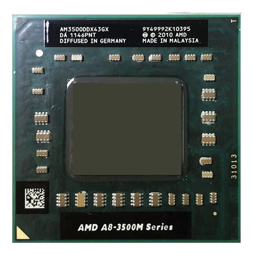Hegem Amd Ghz Quad-core Procesador Cpu Cuatro Hilo Socket