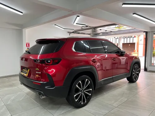 Mazda cx-50 Grand Touring LX AT 4x4 2.5 2024