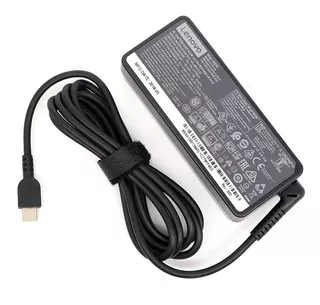 Cargador Lenovo 20v 2.25a Lenovo 45w Type C Usb C