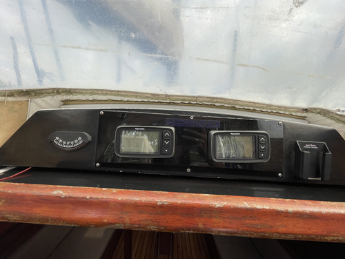 Velero Victory 40 Calado 1.60 Quillote Con Bulbo Volvo 28 Hp