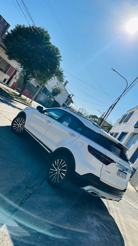 Ford Territory 1.5t Titanium