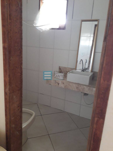 Imagem 5 de 15 de Linda Granja Com Casa De 3/4 No Condomínio Park Da Cachoeira - 625