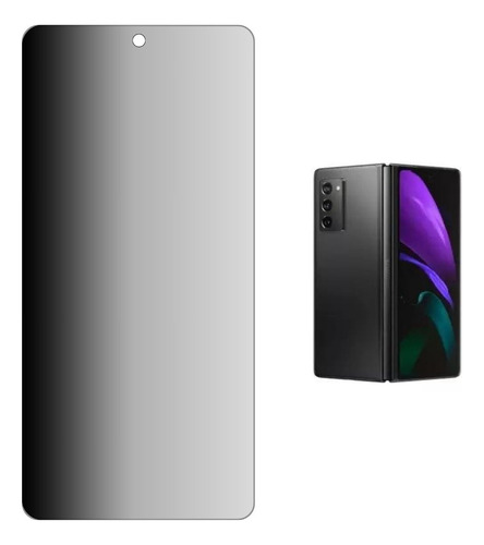 Película Privacidade Para Samsung Galaxy Z Fold 2 (externa)