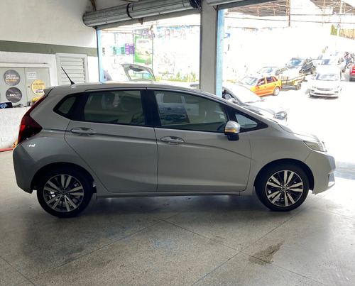 Honda Fit 1.5 Ex Flex Aut. 5p