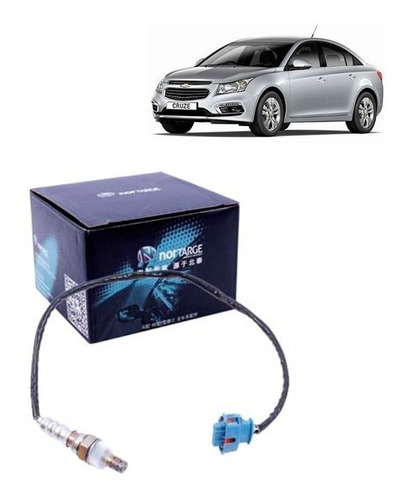 Sensor Oxigeno Para Chevrolet Cruze 1.8 F18d4 2010 2014