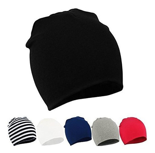 Zando Gorro Para Bebe Unisex De Algodon Suave Y Bonito Para 