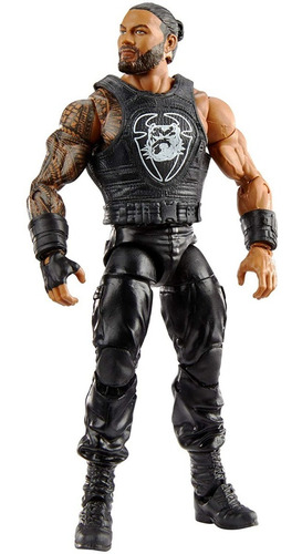 Imagen 3 de 4 de Wwe Roman Reings Elite Series 84