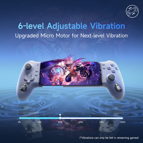 Easysmx M15 Control Celular Inalambrico Para Android Gamer