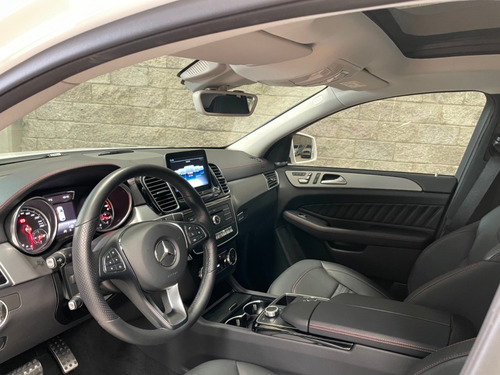 Mercedes-benz Clase Gle Coupe 350 D 4matic Amg