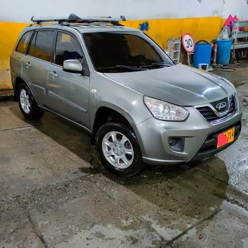 Chery Tiggo 2.0l 123 hp