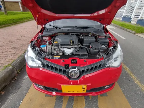 MG GT 1.5 Std