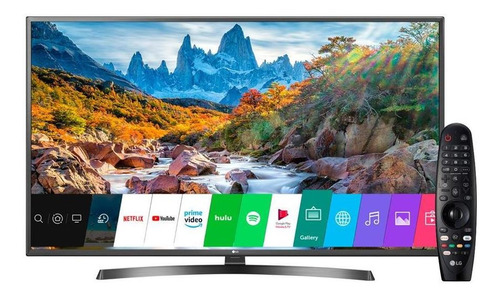 Smart Tv LG 60um7270psa 4k Ultra Hd Hdr Usb Wifi Hdmi Tda