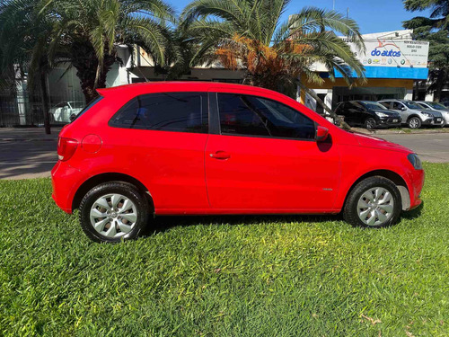 Volkswagen Gol Trend 1.6 Pack I 101cv 3p 2015