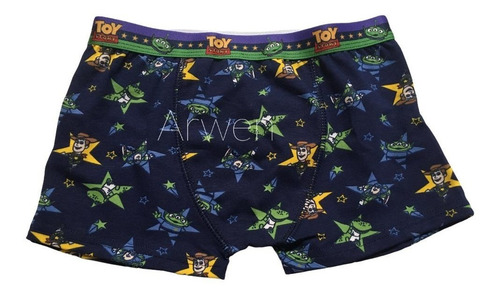 Boxers Infantil Nene Disney Dufour Pack X2 - Art. 20702