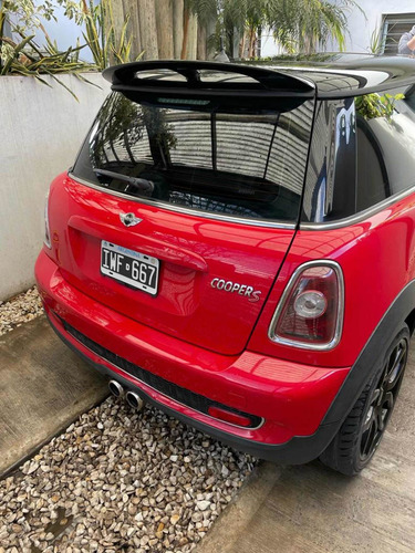 Imagen 11 de 14 de Mini Cooper S 2009 1.6 Pepper