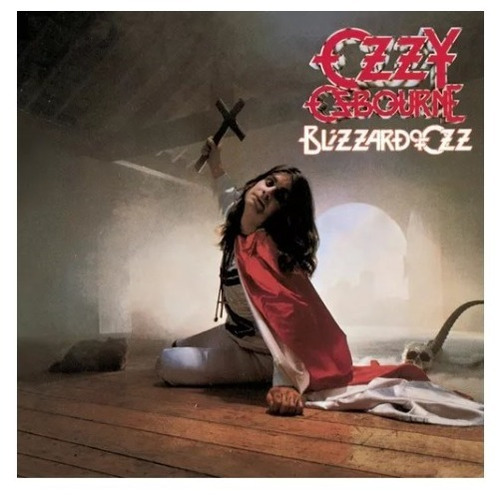 Ozzy Osbourne Blizzard Of Ozz Cd Son