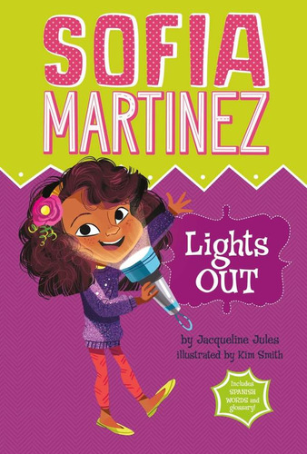 Libro: Lights Out (sofia Martinez) (english And Spanish