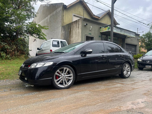 Honda Civic 2.0 Si Mt