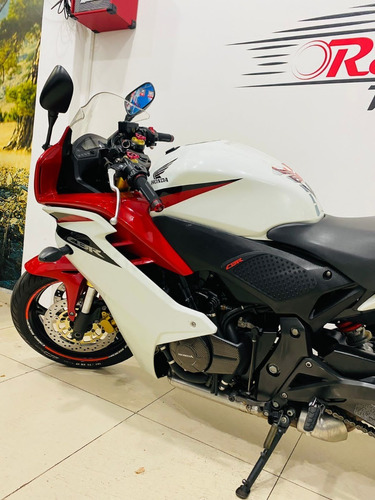 Imagem 6 de 12 de Honda Cbr 600 F