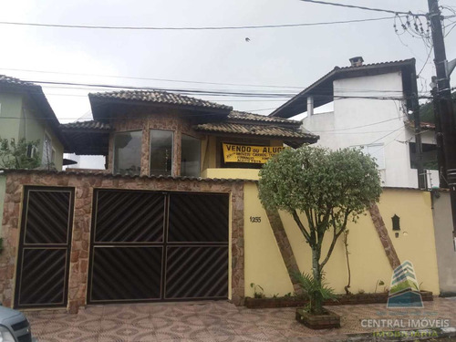 Imagem 26 de 26 de Casa Com 4 Dorms, Canto Do Forte, Praia Grande - R$ 2 Mi, Cod: 12225 - V12225