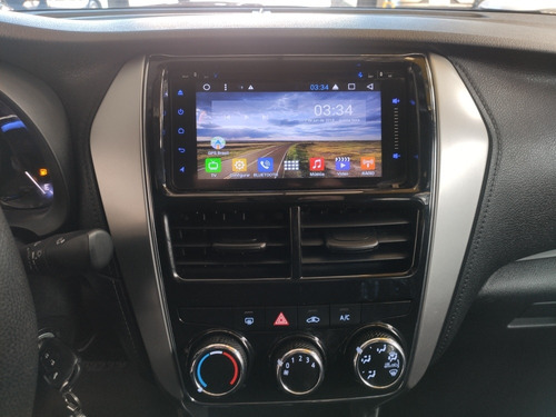 Imagem 7 de 13 de Toyota Yaris Sedán 2019 1.5 Xl 16v Cvt 4p