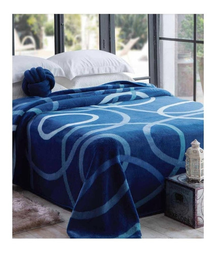 Cobertor Jolitex Ternille Kyör Plus 2 Praças Cores Diversas