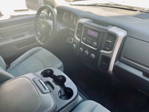 Imagen 5 de 8 de Ram Ram 1500 2016 4p Slt 1500 Trabajo 3.6 V6 At 4x2
