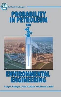 Libro Probability In Petroleum And Environmental Engineer...