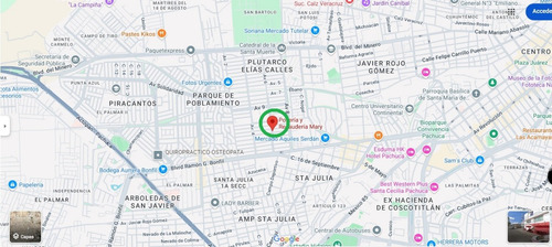 Venta De Casa Con Local En Esquina - Súper Ubicada En Av 6. Colonia Plutarco