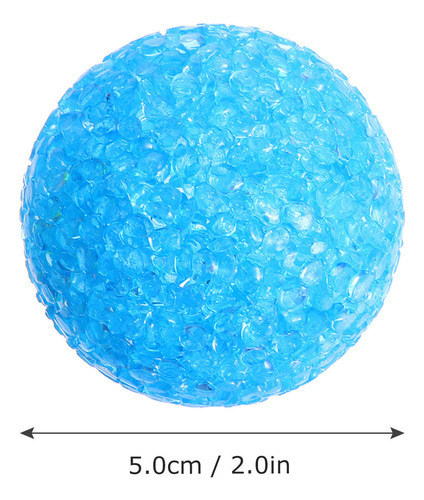 Pelotas De Plástico Para Mascotas, Gatitos Y Gatos, 6 Unidad