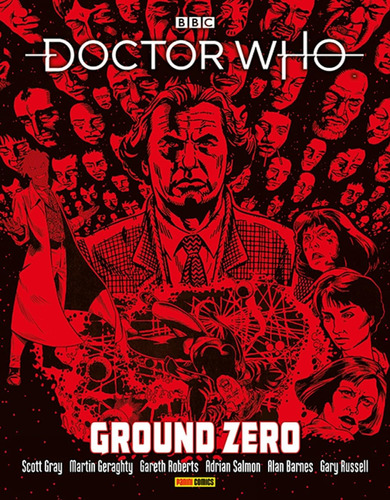 Libro: Doctor Who: Ground Zero