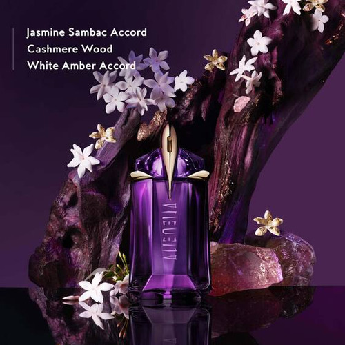 Perfume Mujer Thierry Mugler Alien Edp 90ml Recargable