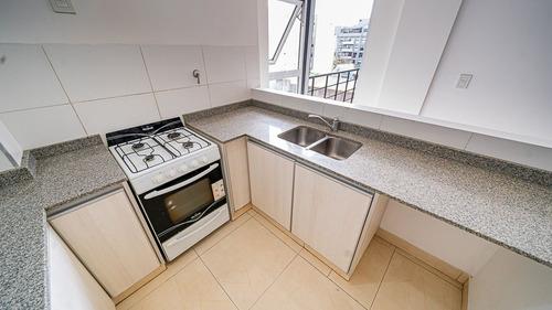 Venta Departamento 2 Ambientes Parque Chas