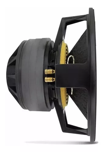 Alto Falante Woofer Bomber Paredão 10K 12 Polegadas 5000W Rms