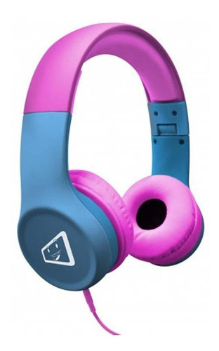 Imagem 1 de 6 de Fone Infantil Melody Com Limitador De Volume ELG