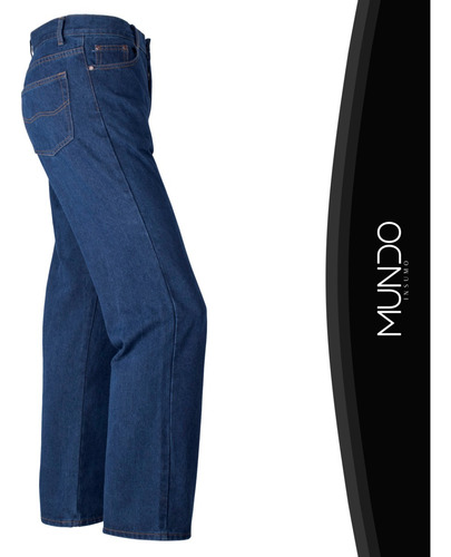 Jeans Regular Fit Hombre
