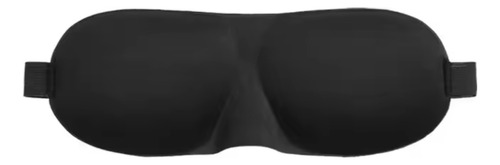 Antifaz Para Dormir, Mascarilla De Algodón Blackout 3d